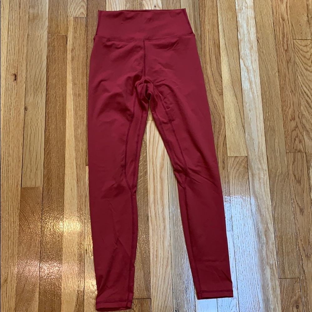 Til You Collapse Effortless Leggings